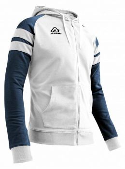 Acerbis Hoodie Kemari weiß-blau