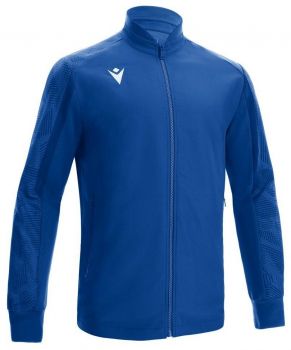 Macron Microfaserjacke Achilles royalblau