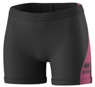 Amazon Damen Short Amazon schwarz-pink