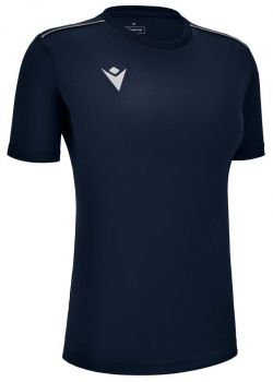 Macron Damen Trikot Ariel dunkelblau