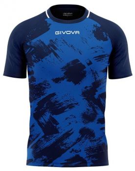 Givova Trikot - Set Art blau