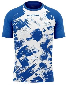 Givova Trikot - Set Art blau-weiß