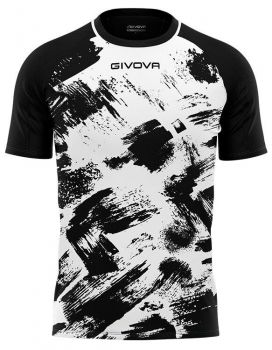 Givova Trikot - Set Art schwarz-weiß