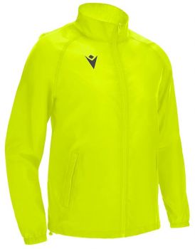 Macron Windbreaker Atlantic Hero neongelb