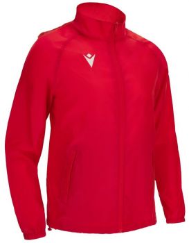 Macron Windbreaker Atlantic Hero rot