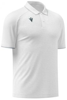 Macron Poloshirt Aulos weiß