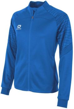 Stanno Damen Trainingsjacke Bolt blau