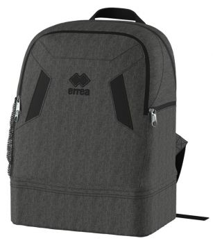 Errea Rucksack Booker anthrazit