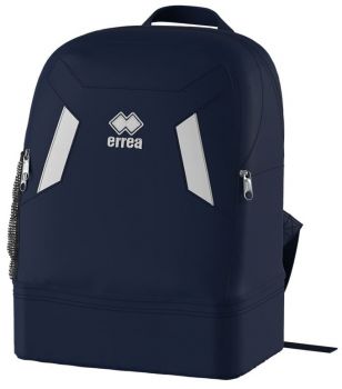 Errea Rucksack Booker dunkelblau