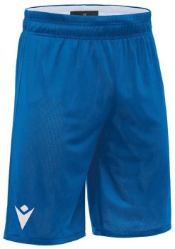 Macron Basketball Wendeshort Denver Hero blau-weiß