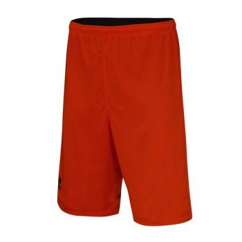 Errea Basketball Wendeshort Chicago orange-schwarz