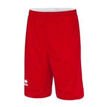 Errea Basketball Wendeshort Chicago rot-weiß