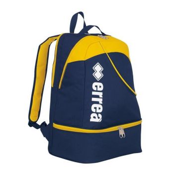 Errea Rucksack Lynos blau-gelb