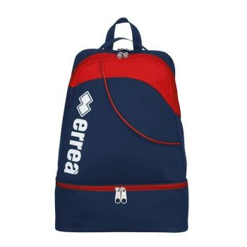 Errea Rucksack Lynos blau-rot