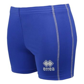 Errea Damen Volleyball Short Premier blau