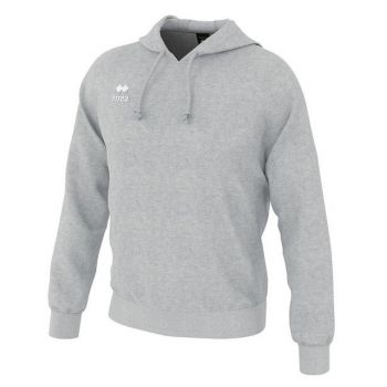 Errea Hoodie Warren 3.0 grau