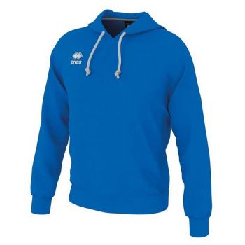 Errea Hoodie Warren 3.0 royalblau