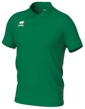 Errea Poloshirt Evo grün