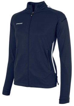 Stanno Damen Trainingsjacke First dunkelblau