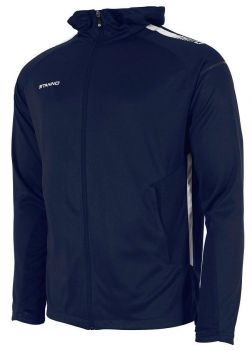 Stanno Kapuzenjacke First navyblau