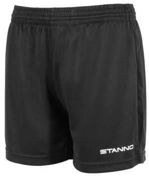 Stanno Damen Shorts Focus II schwarz