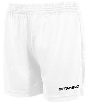 Stanno Damen Shorts Focus weiß