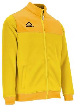 Acerbis Trainingsjacke Harpaston gelb