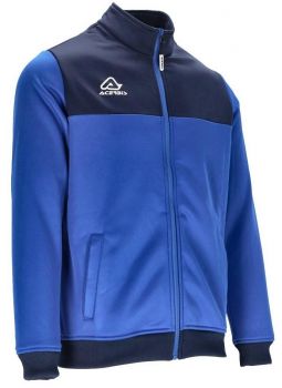 Acerbis Jacke Harpaston blau