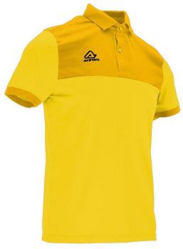 Acerbis Poloshirt Harpaston gelb