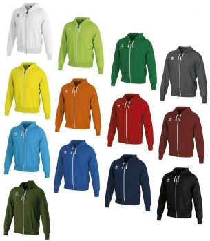 Errea Kapuzensweatjacke Jacob