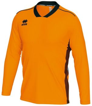 Errea Torwarttrikot Jerzy orange-schwarz