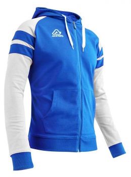 Acerbis Hoodie Kemari royalblau-weiß