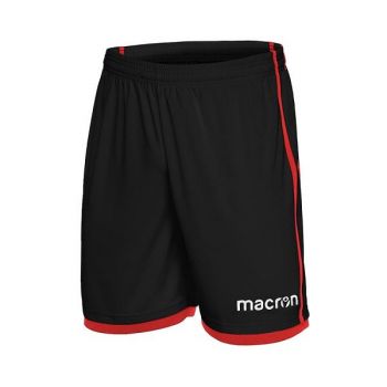 Macron Hose Algol schwarz-rot