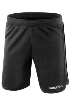 Macron Damen Basketball Short Barium schwarz