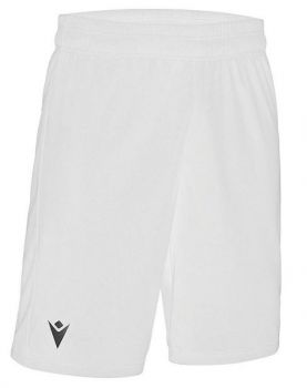 Macron Basketball Short Curium weiß