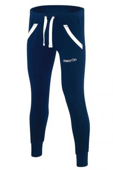 Macron Damen Jogginghose Glam blau