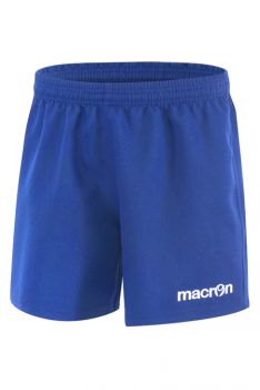 Macron Rugby-Short Howlite blau