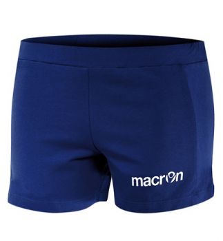 Macron Damen Sportshort Hydrogen dunkelblau