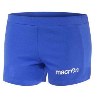 Macron Damen Sporthose Hydrogen blau