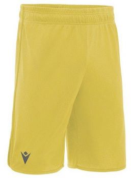 Macron Basketball Short Oxide Hero gelb