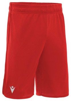 Macron Basketball Short Oxide Hero rot