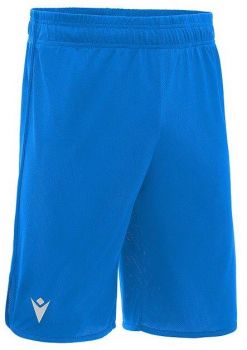 Macron Basketball Short Oxide Hero royalblau