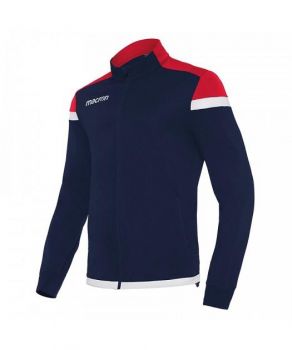 Macron Trainingsjacke Sobek blau-rot