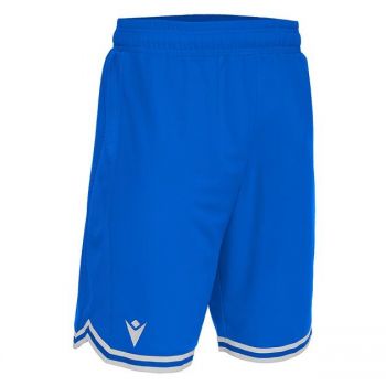 Macron Basketball Short Thorium blau