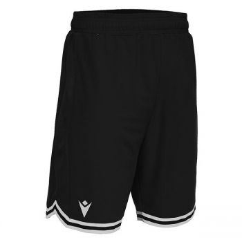 Macron Basketball Short Thorium schwarz