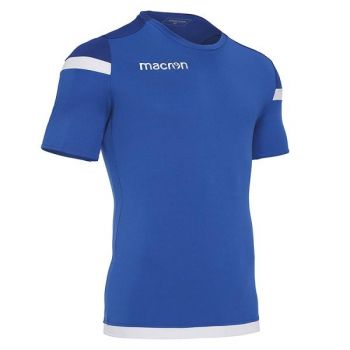 Macron Trikot Titan blau-weiß