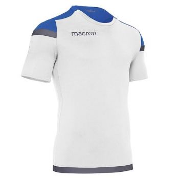 Macron Trikot Titan weiß-blau