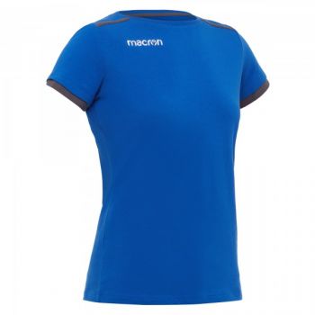 Macron Damen Trikot Violin blau