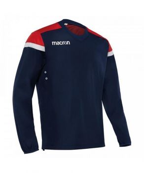 Macron Windbreaker Zurich blau-rot