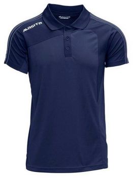 Masita Poloshirt Forza blau